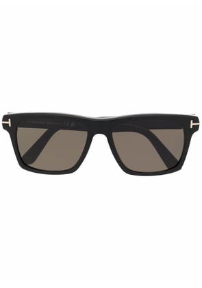 TOM FORD Eyewear square frame sunglasses - Black