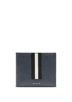 Bally Taliky leather wallet - Blue