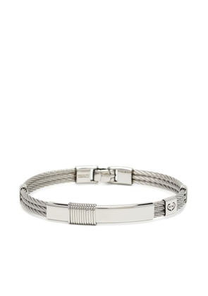 Charriol Celtic Gentleman Driver bracelet - Silver