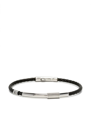 Charriol Celtic Gentleman Driver bracelet - Black