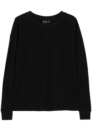 The Upside Evie long-sleeve T-shirt - Black