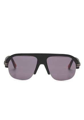 Saint Laurent pilot-frame sunglasses - Black