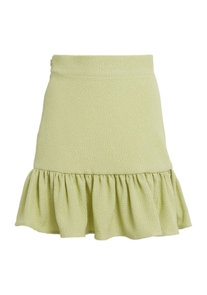 Edeline Lee Millie Mini Skirt