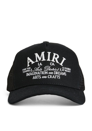 Amiri Arts District Trucker Hat