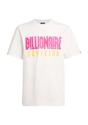 Billionaire Boys Club Cotton Logo T-Shirt