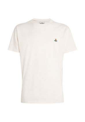 Vivienne Westwood Organic Cotton Orb T-Shirt