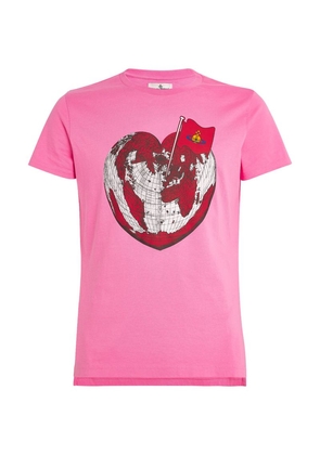 Vivienne Westwood Heart World T-Shirt