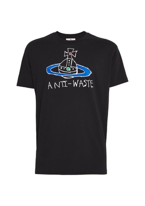 Vivienne Westwood Cotton Anti-Waste T-Shirt