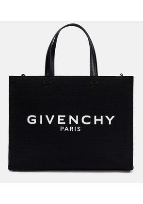 Givenchy G-Tote Small canvas shopper