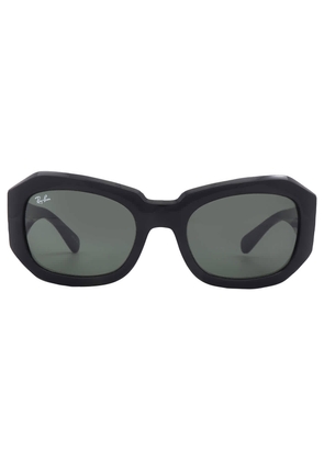 Ray Ban Beate Green Irregular Unisex Sunglasses RB2212 901/31 56