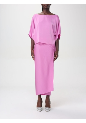 Dress HANITA Woman color Pink