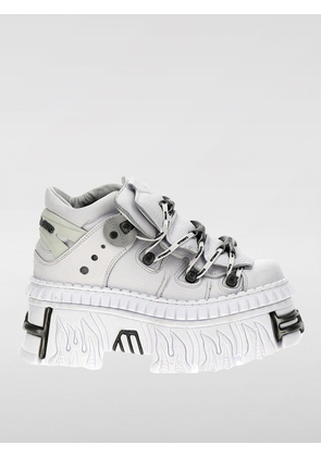 Sneakers VETEMENTS Woman color White