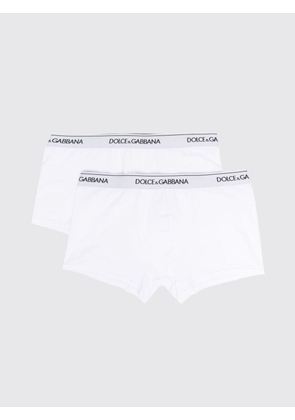 Underwear DOLCE & GABBANA Men color White