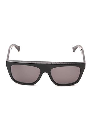 Bottega Veneta Flat-Top Sunglasses