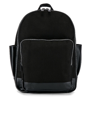BEIS The Backpack in Black.