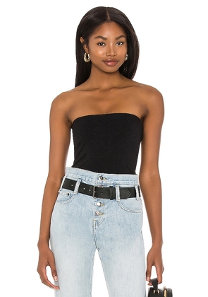 Free People x Intimately FP Carrie Tube Top in Black. Size XS/S.