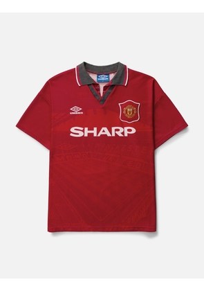 Manchester United 1994-1996 Umbro shirt #7 CANTONA
