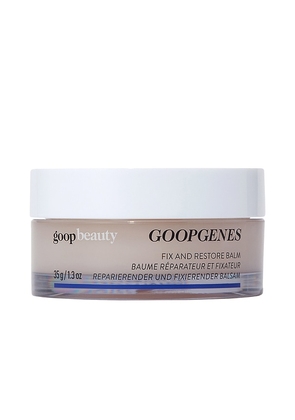 Goop Goopgenes Fix + Restore Balm in Beauty: NA.