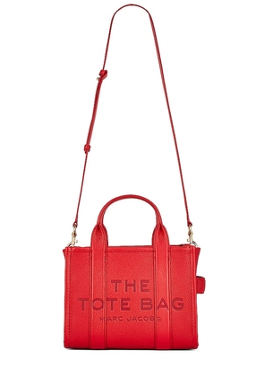 Marc Jacobs The Small Tote in Red.