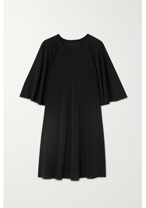 Eres - Lina Stretch-jersey Mini Dress - Black - 1,2,3
