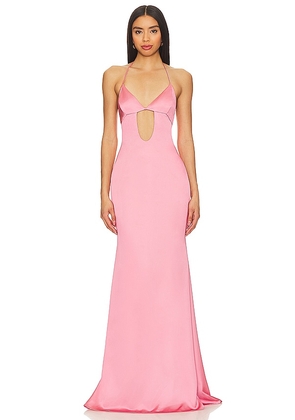 MYBESTFRIENDS Rhode Dress in Pink. Size 38/6, 42/10.
