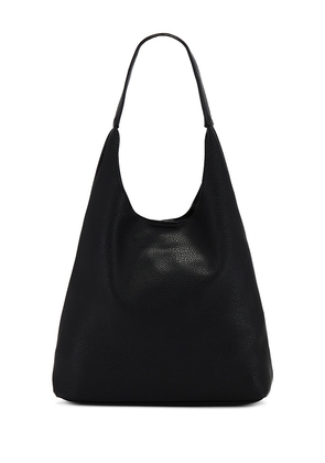 8 Other Reasons Slouch Bag in Black.
