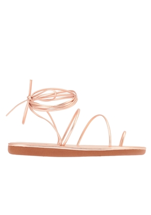 Ancient Greek Sandals - Du