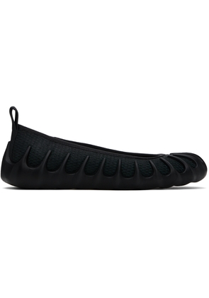 ECCO.kollektive Black Nina Christen Edition Plasma X Slip-On Loafers