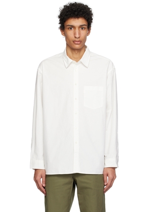POTTERY White Comfort Shirt