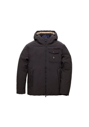 Refrigiwear Modern Winter Hooded Jacket - Sleek Comfort - XL