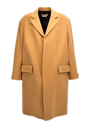 Marni Single-Breasted Wool Coat