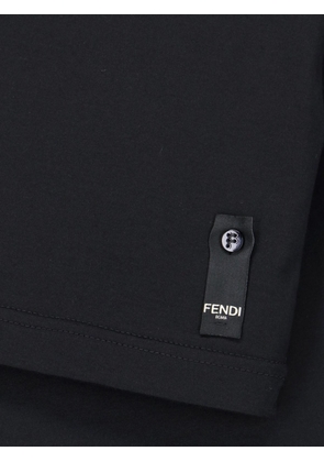 Fendi Logo T-Shirt