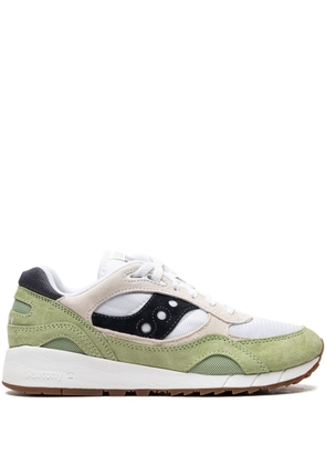 Saucony Shadow 6000 'White/Mint/Navy' sneakers - Green