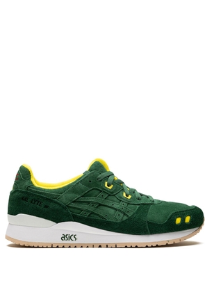 ASICS Gel-Lyte III 'Shamrock Green' sneakers