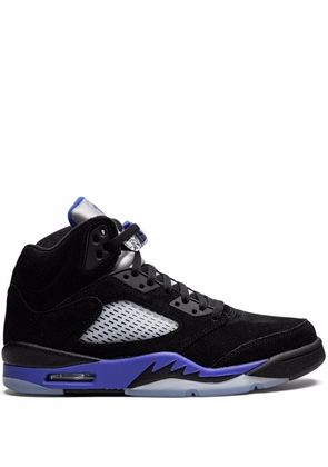 Jordan Air Jordan 5 Retro 'Racer Blue' sneakers - Black