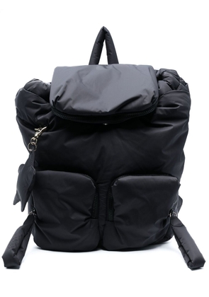 See by Chloé Joy Rider padded backpack - Black
