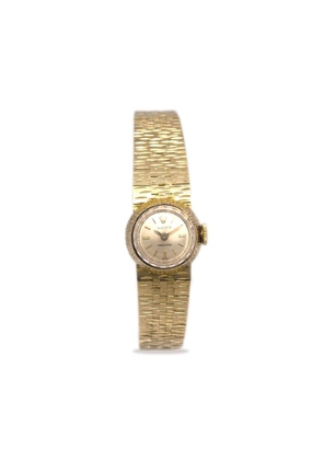 Rolex 1966 pre-owned Chameleon Precision 14mm - Gold