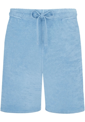 Vilebrequin Bolide terry-cloth bermuda shorts - Blue