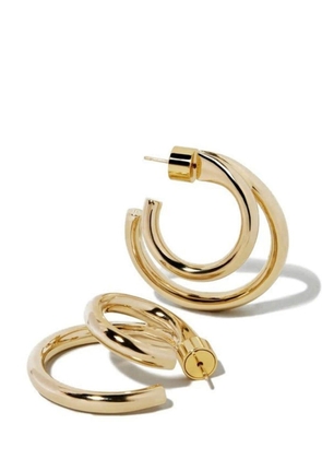 Jennifer Fisher Lilly double-hoop earrings - Gold