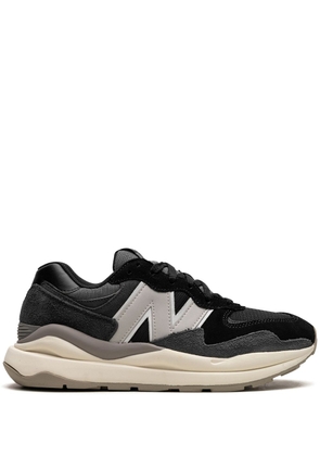 New Balance 57/40 'Black/White' sneakers