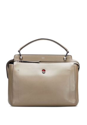 Fendi Pre-Owned 2015-2020 DotCom two-way handbag - Brown