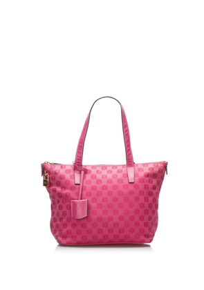 Loewe Pre-Owned 2000-present Anagram tote bag - Pink