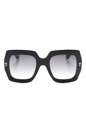 ETRO Etromania square-frame sunglasses - Black