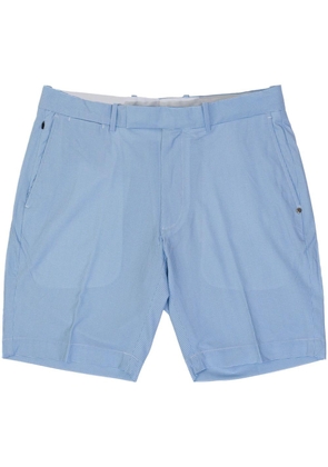 RLX Ralph Lauren Cypress tailored shorts - Blue
