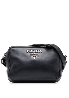 Prada Pre-Owned 2010-2023 City camera bag - Black