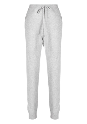 Teddy Cashmere Milano cashmere track pants - Grey