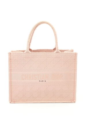 Christian Dior Pre-Owned 2000 Dior Book Tote bag - Pink