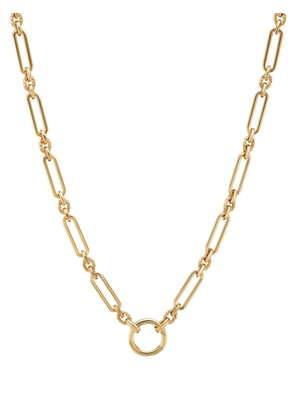 David Yurman 18kt yellow gold Lexington chain necklace