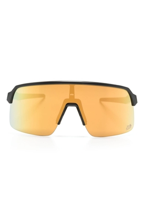 Oakley Sutro Lite shield-frame performance sunglasses - Black