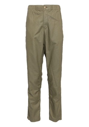 Polo Ralph Lauren straight-leg cotton trousers - Green